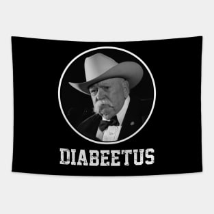 Diabeetus Tapestry