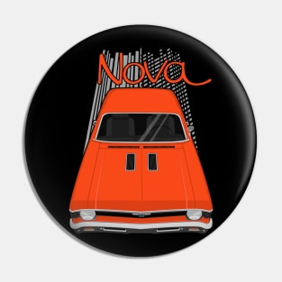 Chevrolet Nova 1969 - 1972 - orange Pin