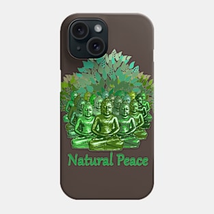 Natural peace Phone Case