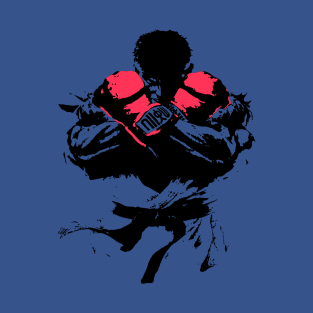 Street Fighter 2 T-Shirt