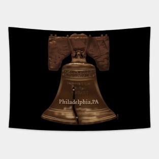 Liberty bell Tapestry