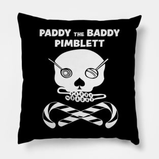 PADDY THE BADDY PIMBLETT  (5) Pillow