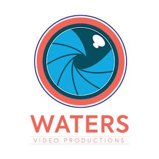 WATERS LOGO T-Shirt