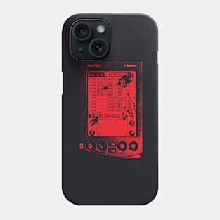 Palm Pilot Phone Case