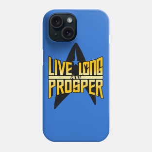 Live Long II Phone Case