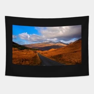 Ben More, Isle of Mull Tapestry