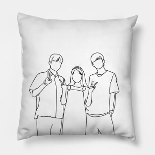 A time called you kdrama Pillow