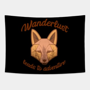 Wanderlust leads to Adventure Tapestry