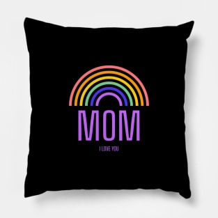 Mother's Day Special Gift - Rainbow Pillow