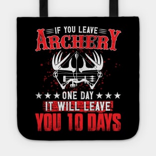 Archery Lover Tote