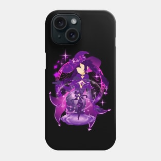 Astral Reflection Mona Phone Case