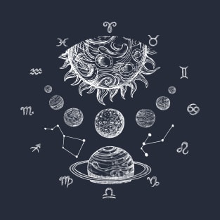 Our Beautiful Universe T-Shirt