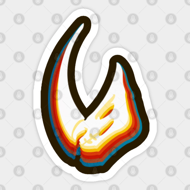 Other Sporting Goods Mandalorian Mudhorn Signet Die Cut Decal Sticker Din Djarin Baby Yoda Star Wars Sporting Goods Cub Co Jp