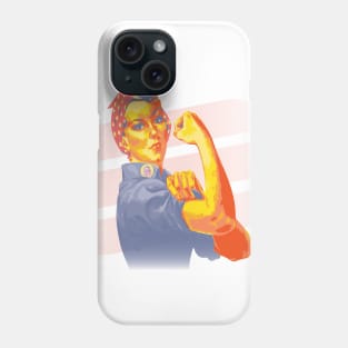 Ready For Action Phone Case