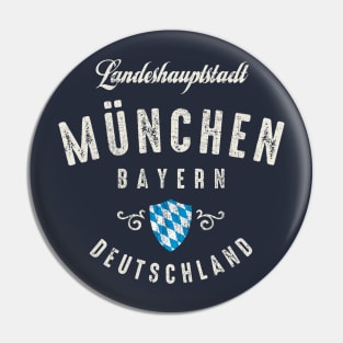 Munchen Pin