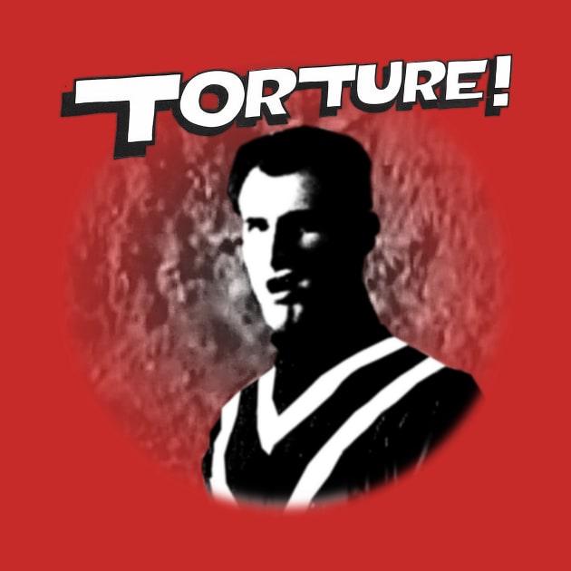 TORTURE by Manatee Max