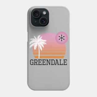 Anusthing is Possible at Greendale! Phone Case