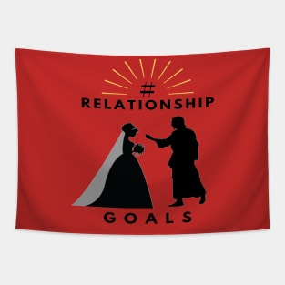 #RelationshipGoals | Christian Design Tapestry