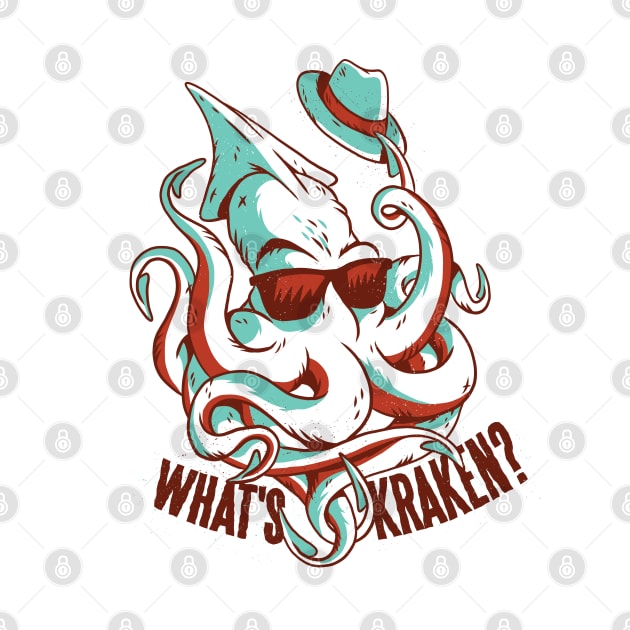 What's Kraken by madeinchorley