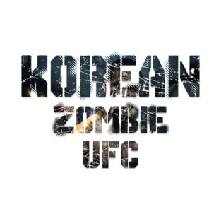 korean zombie T-Shirt