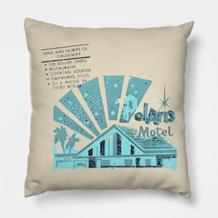 Polaris Hotel (building) Pillow