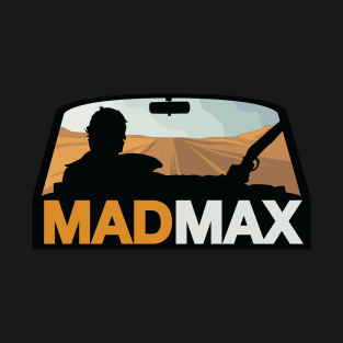 Mad Max - Don Draper Edition T-Shirt