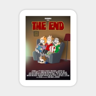 Eddsworld The end Magnet