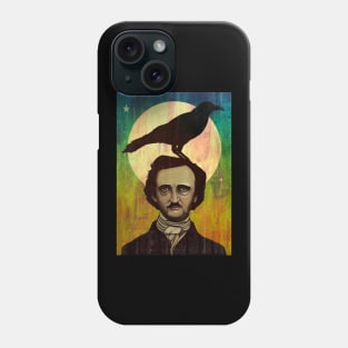 Allan Poe Phone Case