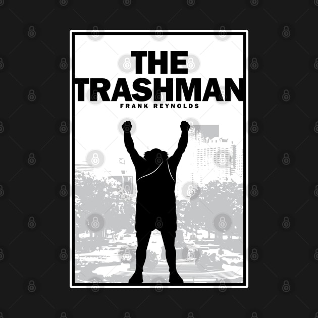 Trashman Cometh by Gimmickbydesign