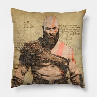 Kratos Pillow