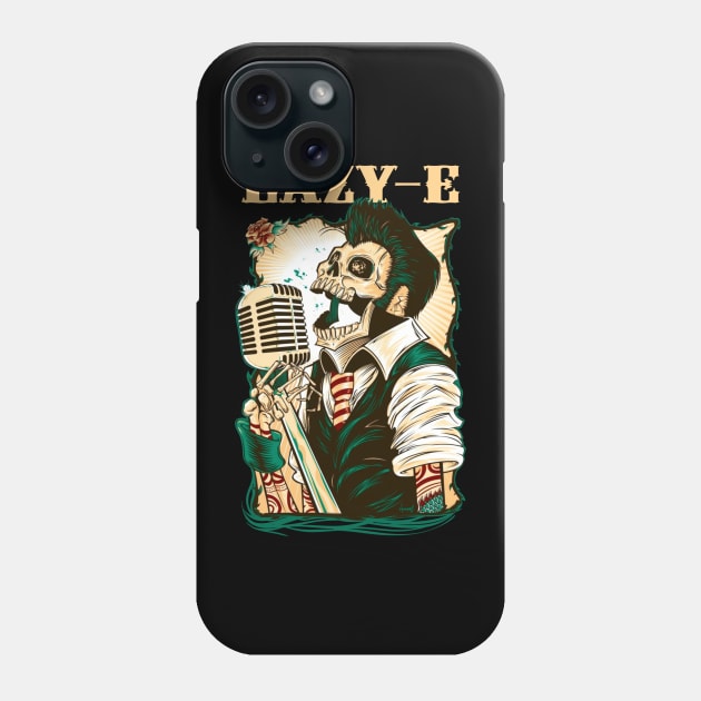 EAZY-E RAPPER Phone Case by Tronjoannn-maha asyik 