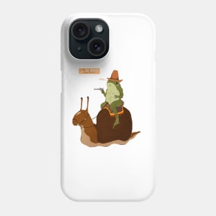 Howdy Cowboy Phone Case