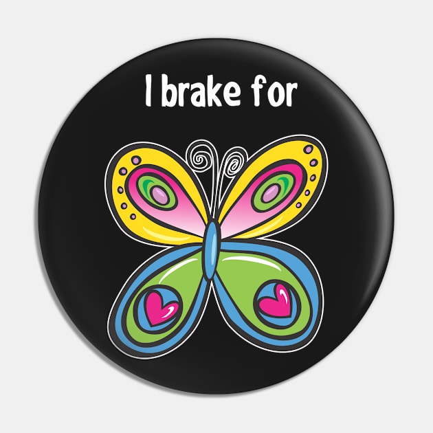 i brake for Pin by bigsplashdesign