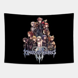 Kingdom Hearts Tapestry