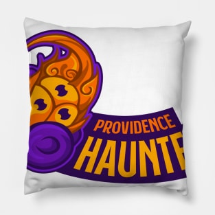 Providence Haunters | HP Lovecraft Sports Team Pillow