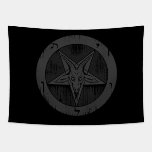 Dark sigil Tapestry