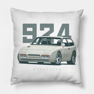 924 Cargo Pillow