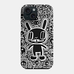 Rabbit Phone Case