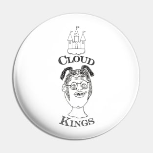 Cloud Kings Trill Rap Tees Pin