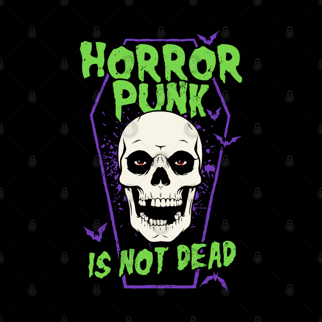 Horror Punk by SunsetSurf