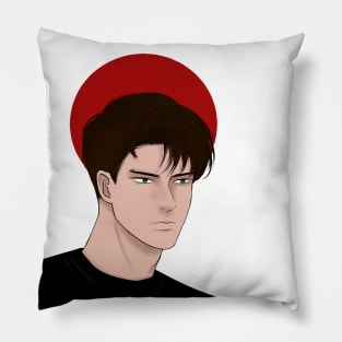 Anime boy Pillow