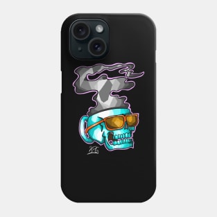 Caffine Head Phone Case