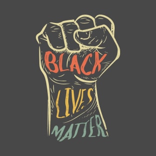 Black Lives Matter T-Shirt