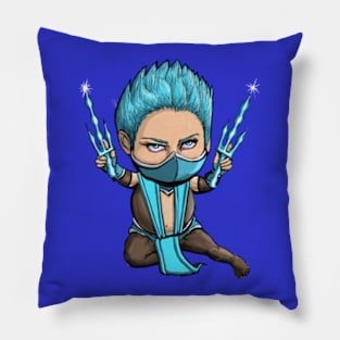 Frost Babailty Pillow