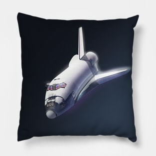 NASA Space Shuttle Pillow