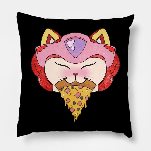 Polly Esther Pillow by Maxx Slow