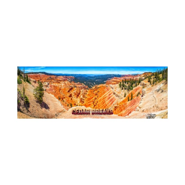 Cedar Breaks National Monument by Gestalt Imagery