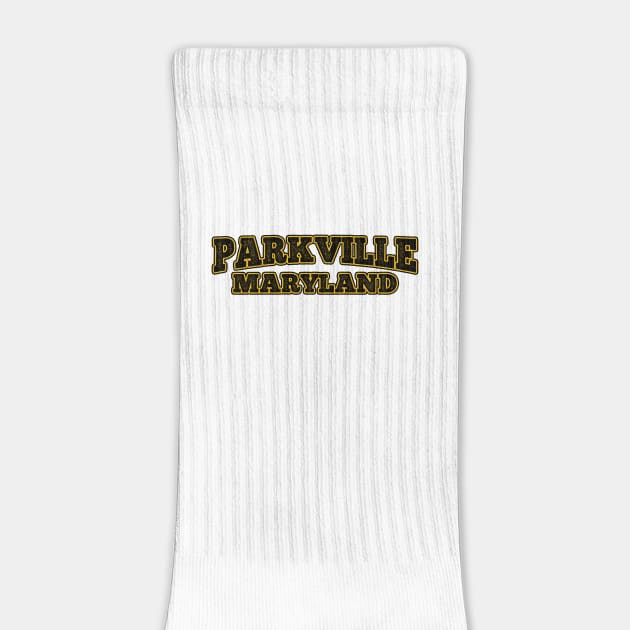 Parkville Maryland Text Design by Joaddo