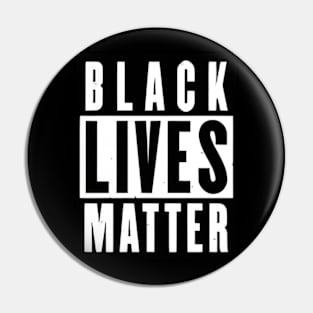 Black Lives Matter Pin