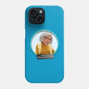 Everything Everywhere - Jamie Lee Curtis Phone Case